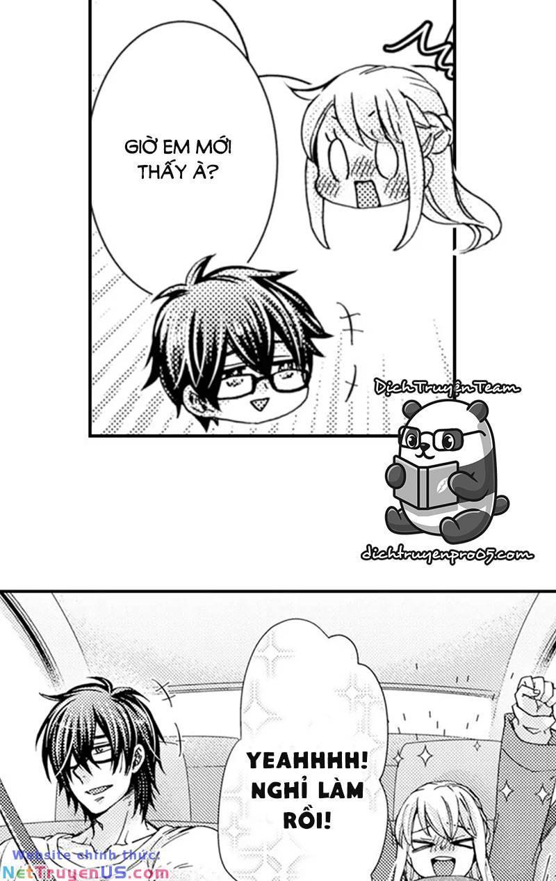 sếp thú tính nhà bên chapter 94 20