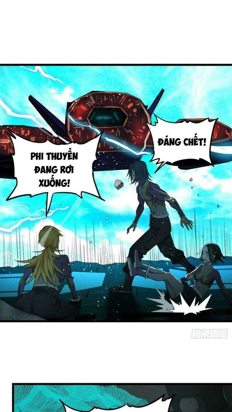 danh sách kẻ phản diện chapter 105 33