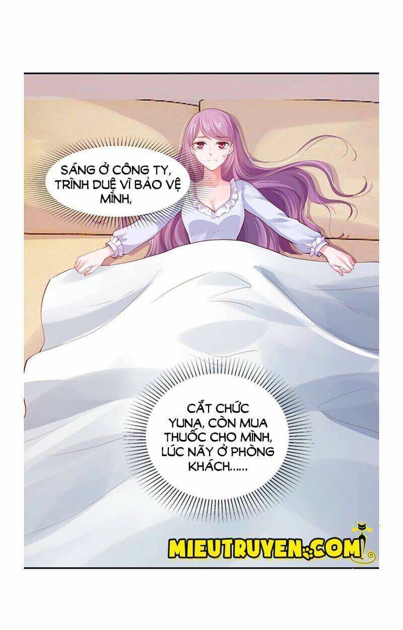 thú cưng độc quyền của boss chapter 12 19