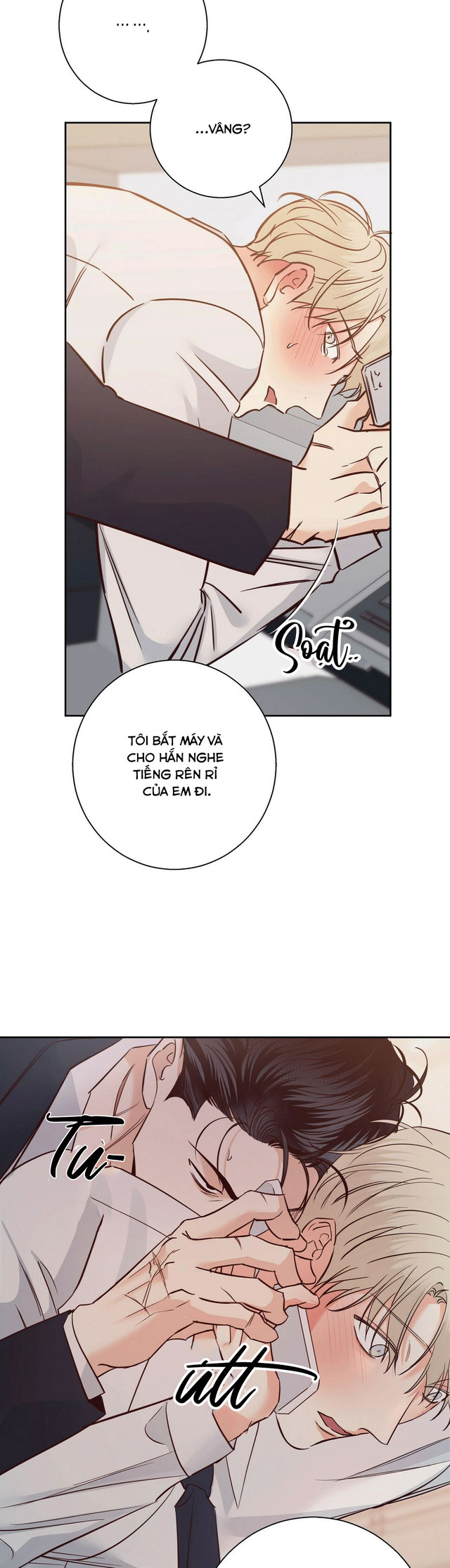 cửa hàng tiện lợi nguy hiểm chapter 76 30