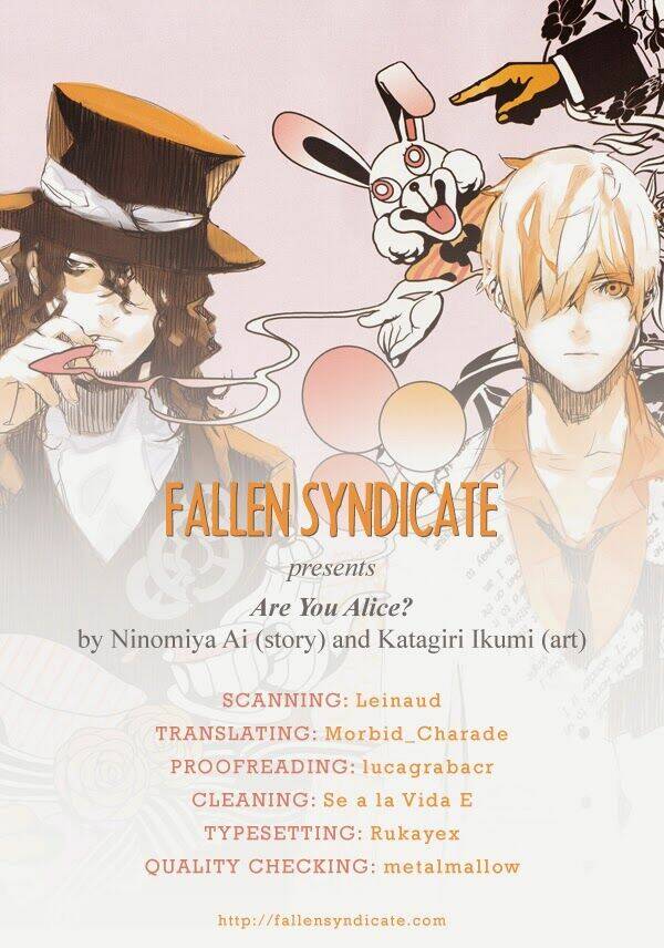 are you alice? chapter 38 2