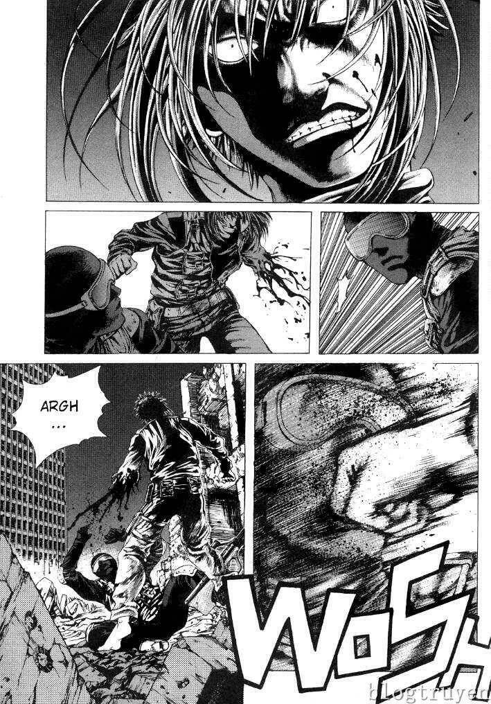 zombie hunter chapter 8 50