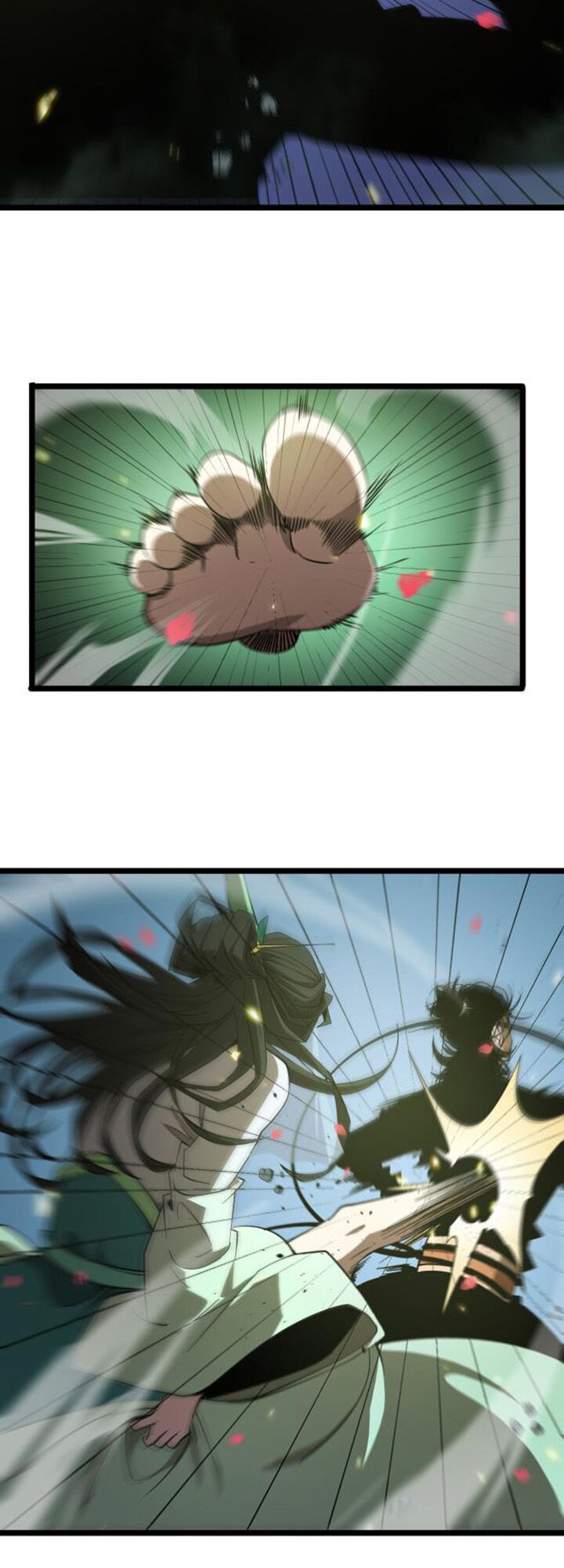 chư giới - tận thế online chapter 78 12