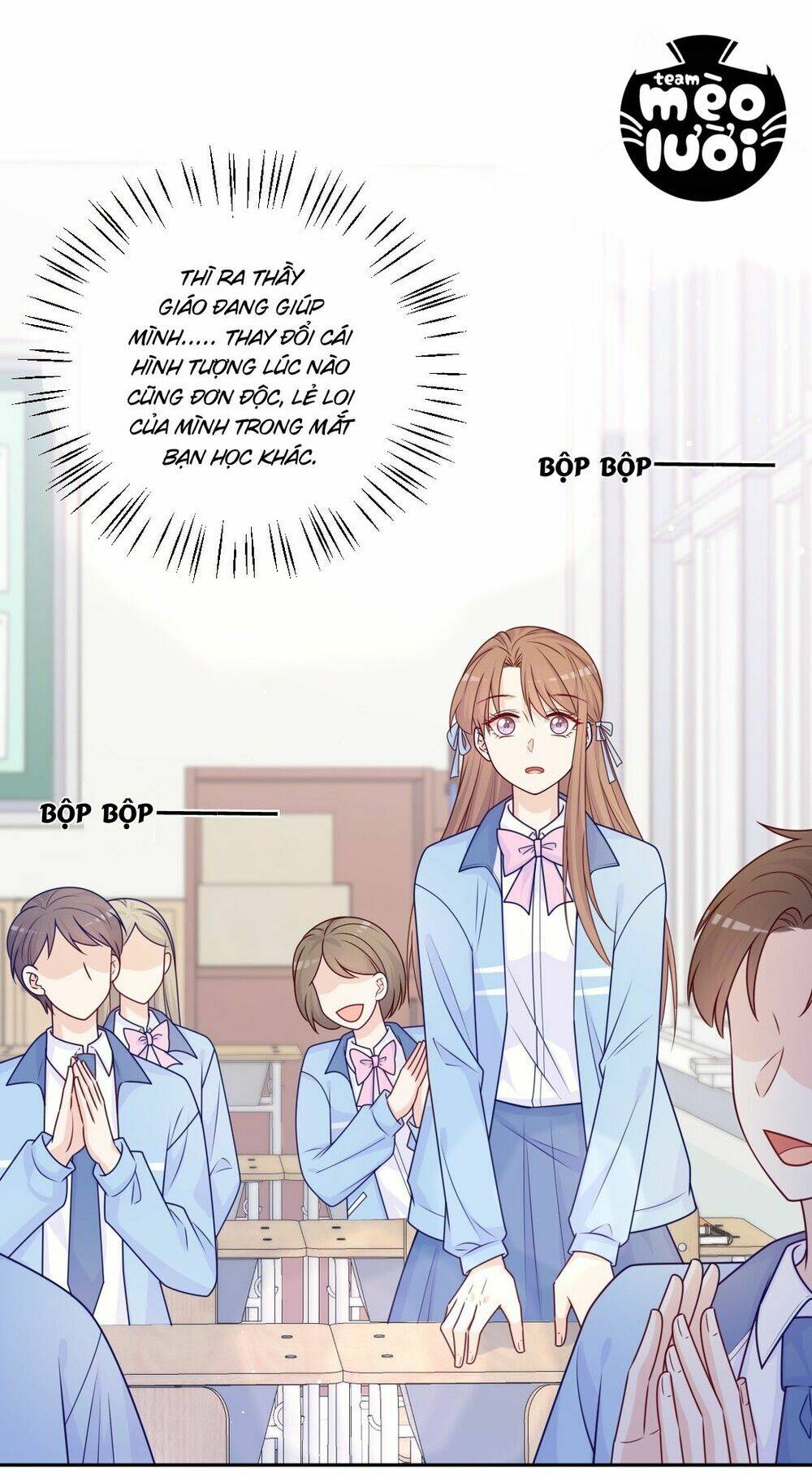 khi cô gái nhìn thấy thời gian chapter 30 37