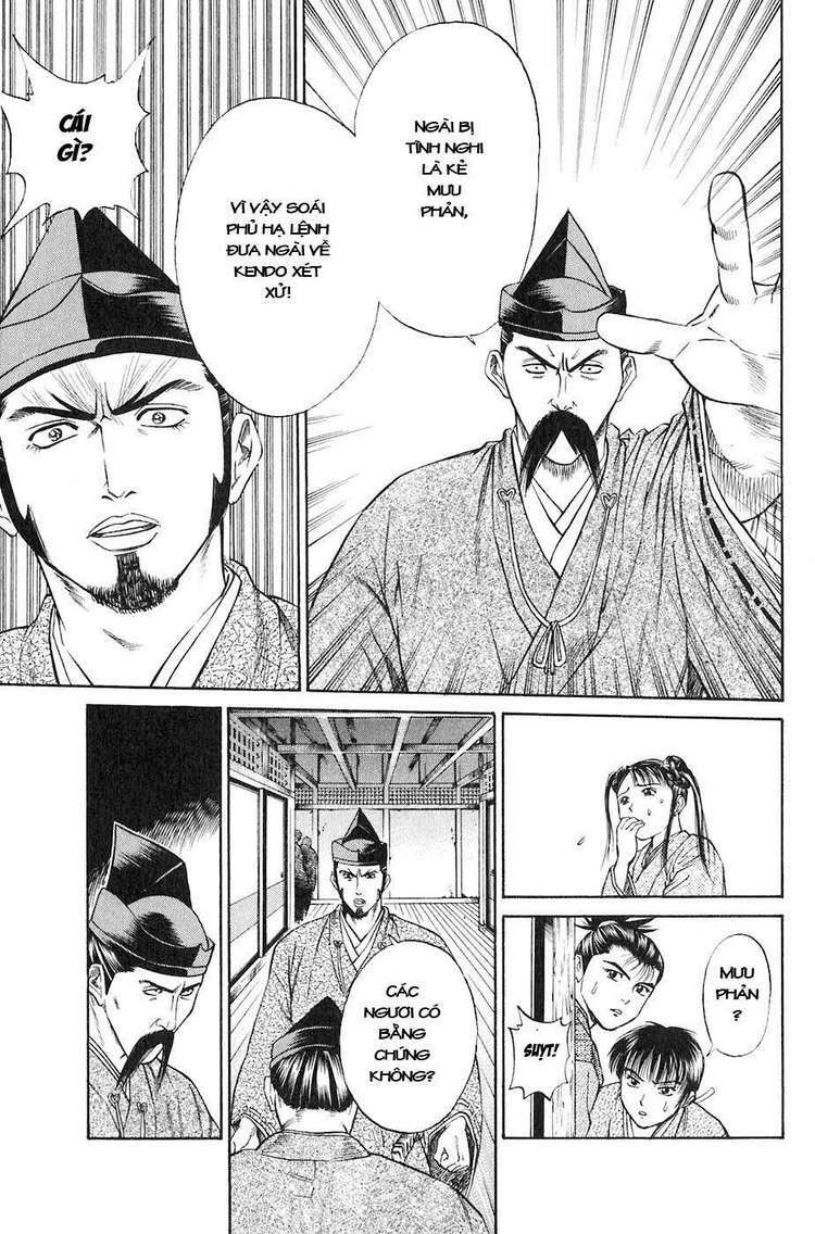 sơn tặc seyu chapter 14 17