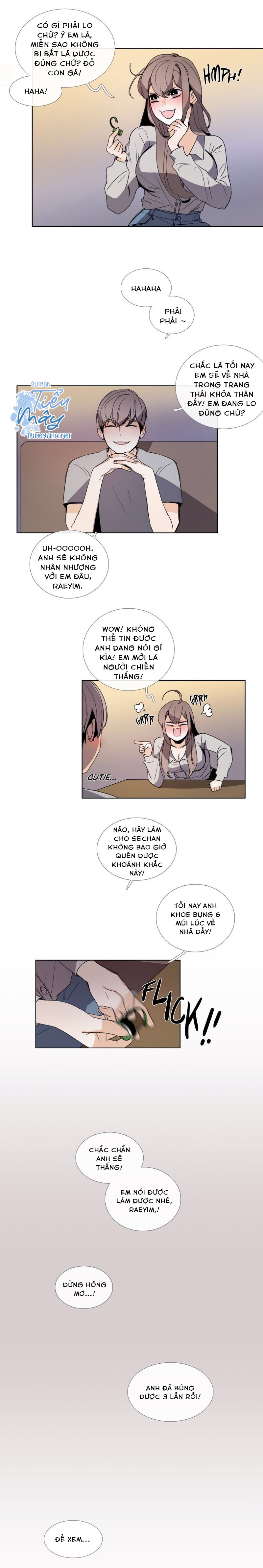 nói với anh chapter 78 8