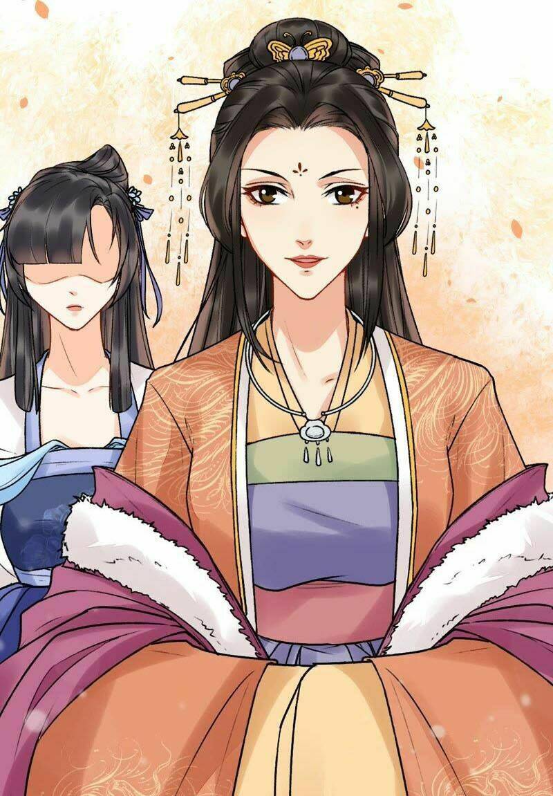 thịnh sủng kiều nữ trở về triều ca chapter 30 28