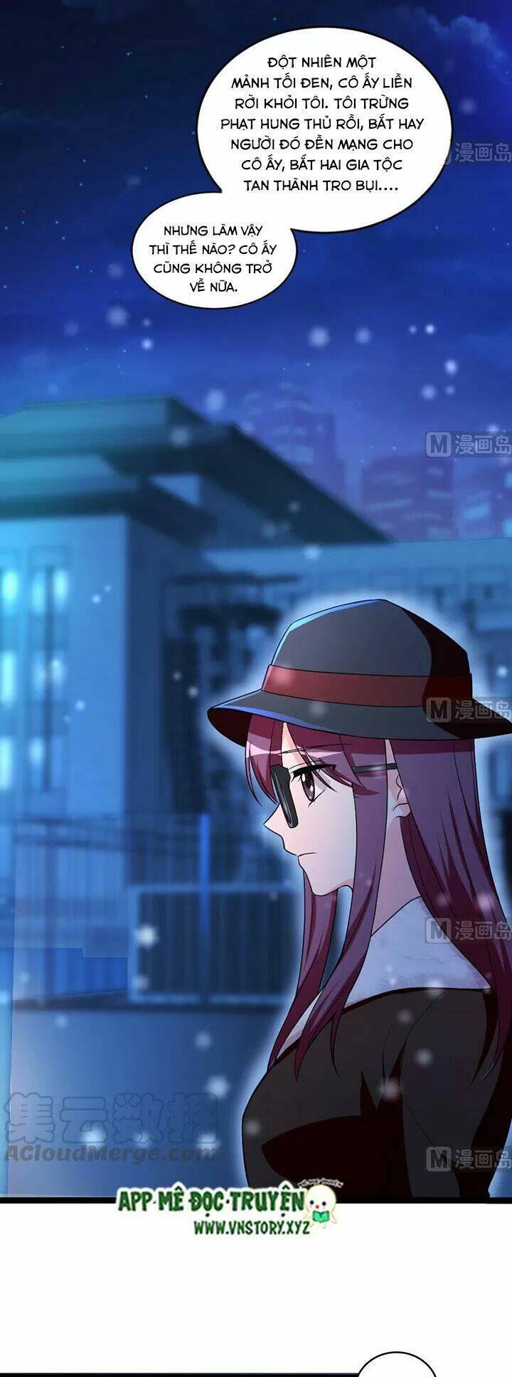 thiên hậu trở về chapter 168 32