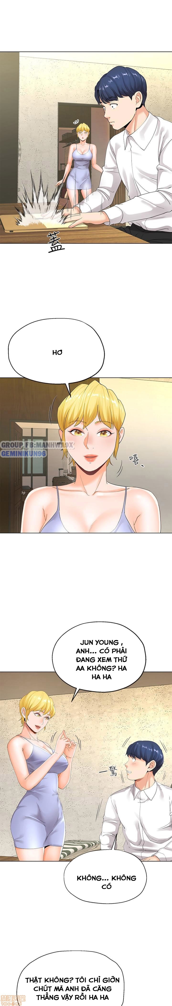 cặp đôi kí sinh chapter 5 17