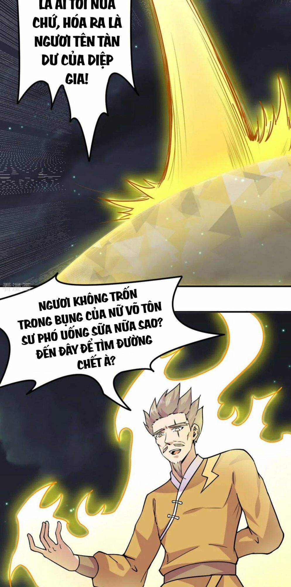võ đạo độc tôn chapter 157 2