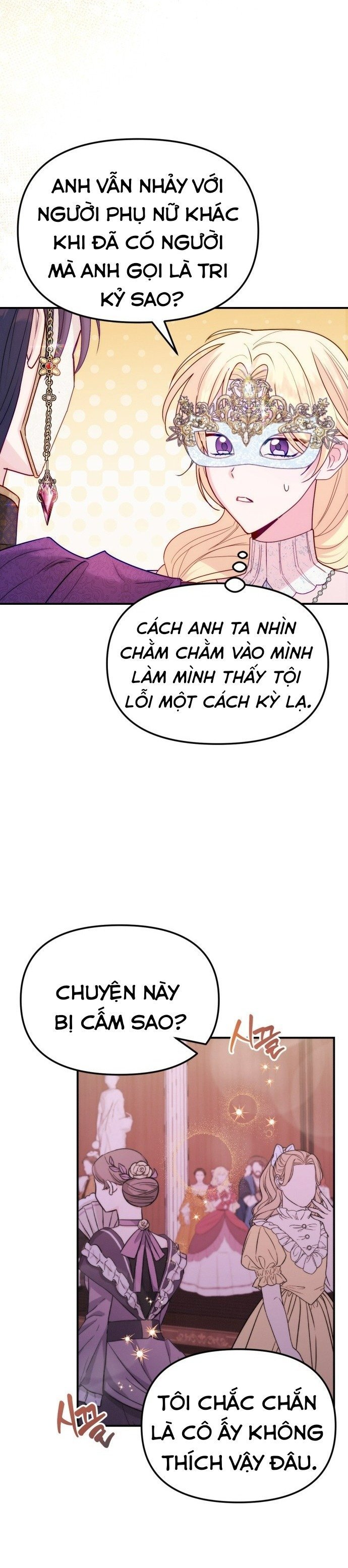 hoàng đế bạo quân ôm lấy tôi chapter 42 1