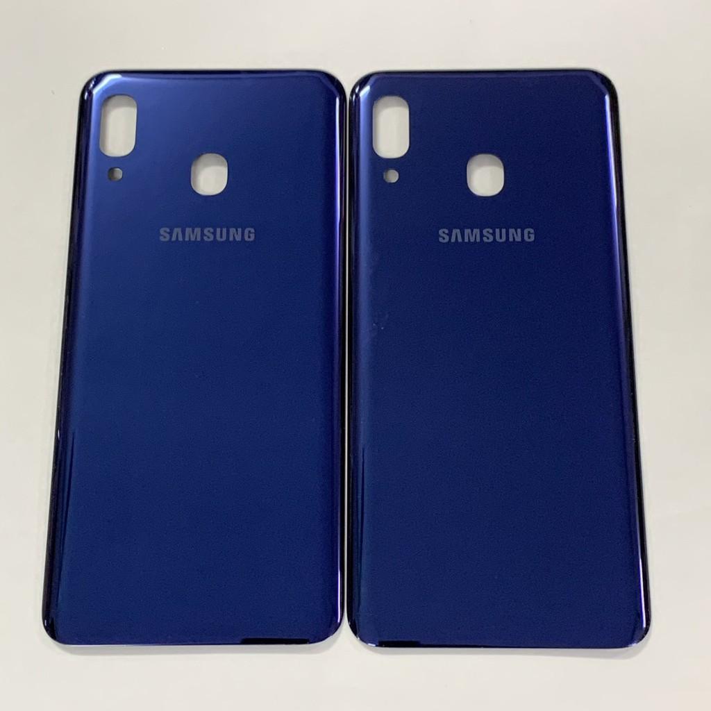 Nắp lưng thay thế cho Samsung A20/A205