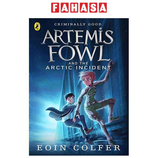 Arctic Incident (Artemis Fowl Graphic Novels)