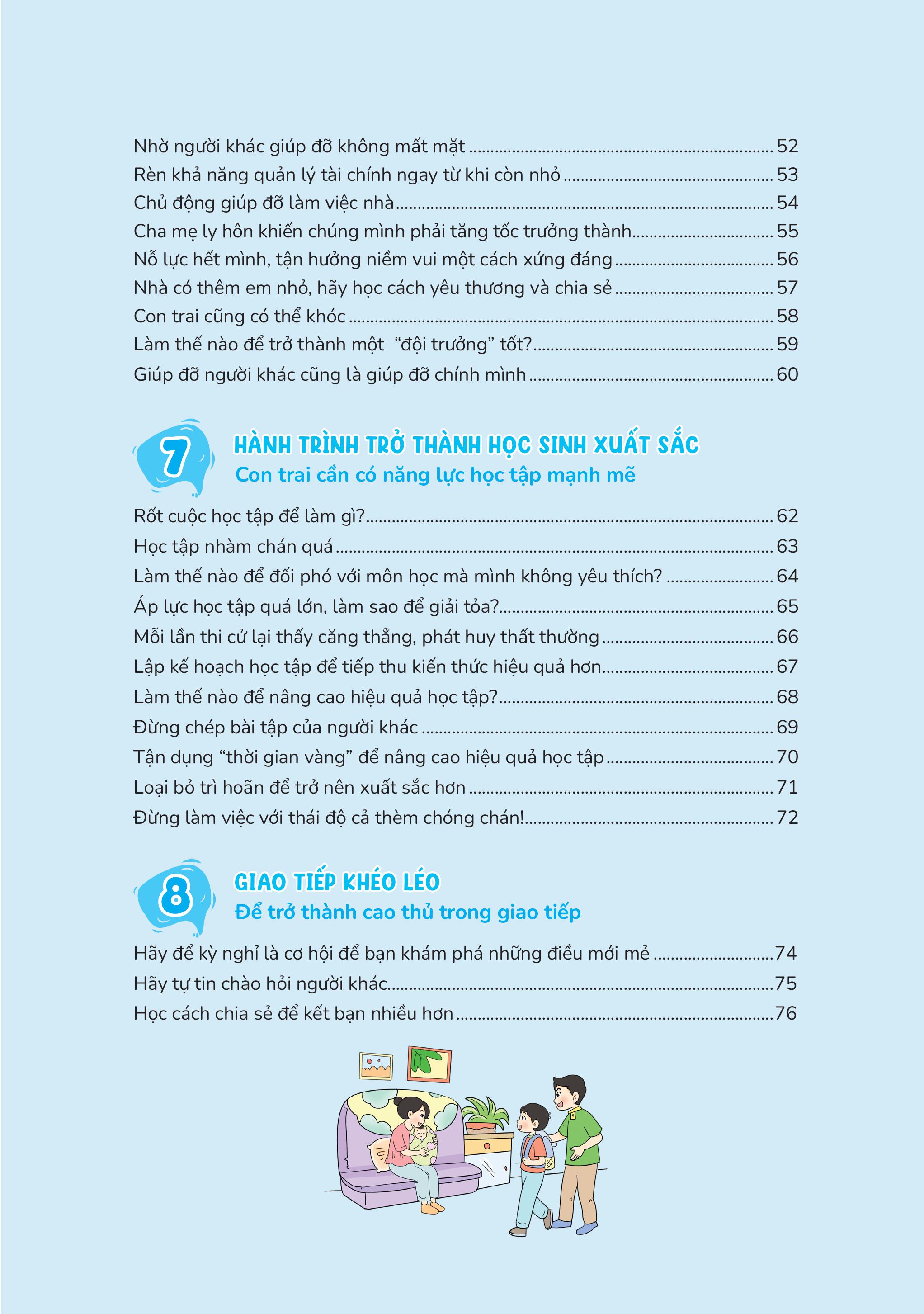 Sách - Con Trai À! Tự Bảo Vệ Mình Là Quan Trọng Nhất - Món Quà Trưởng Thành Dành Tặng Con Trai - Trâu Bân