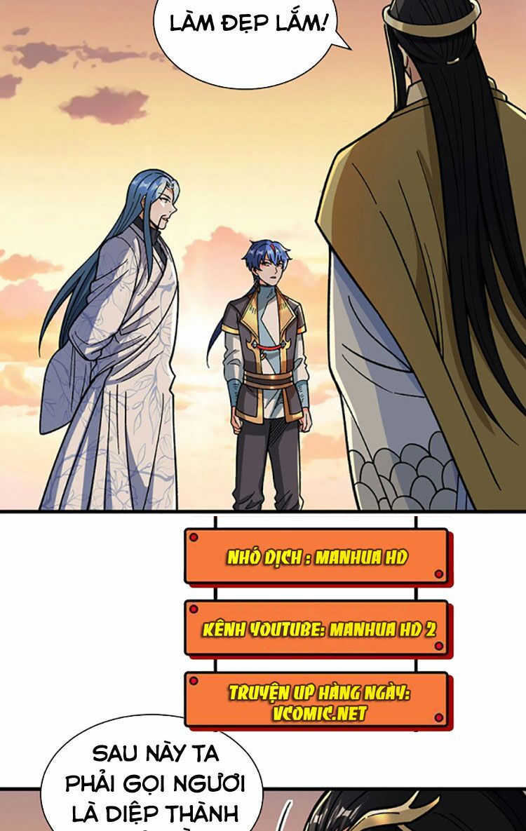 võ đạo độc tôn chapter 408 11