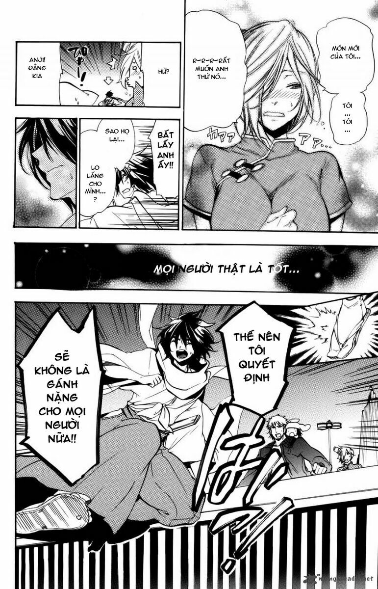 ashita no yoichi! chapter 55 32