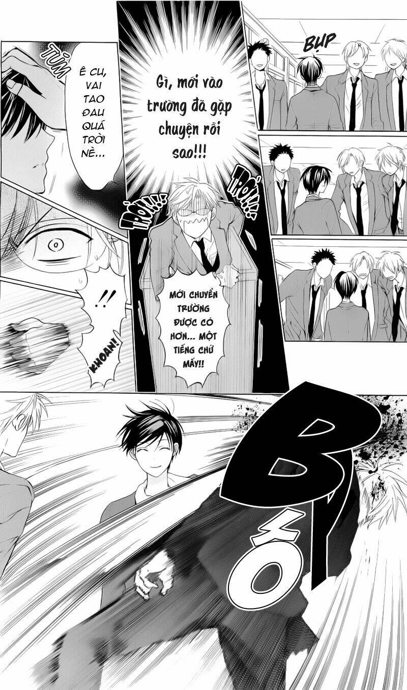 thầy giáo của tôi chapter 40 14