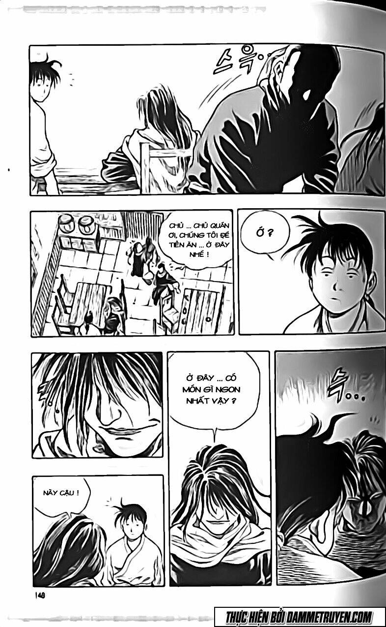 quái hiệp truyện chapter 6 12