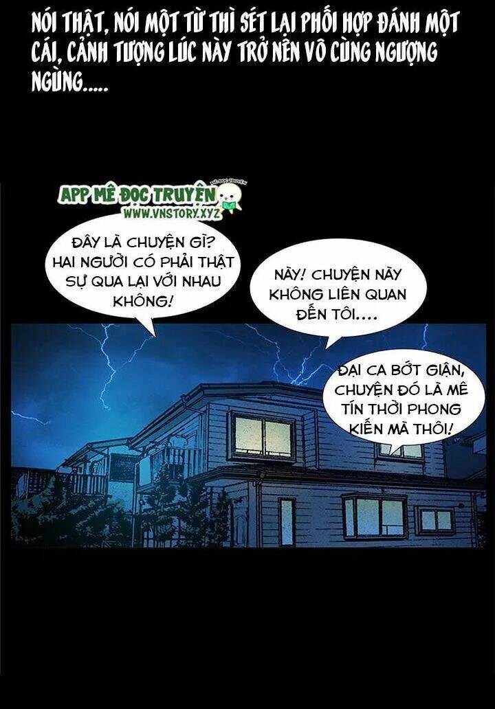U Minh Ngụy Tượng Chapter 153 93