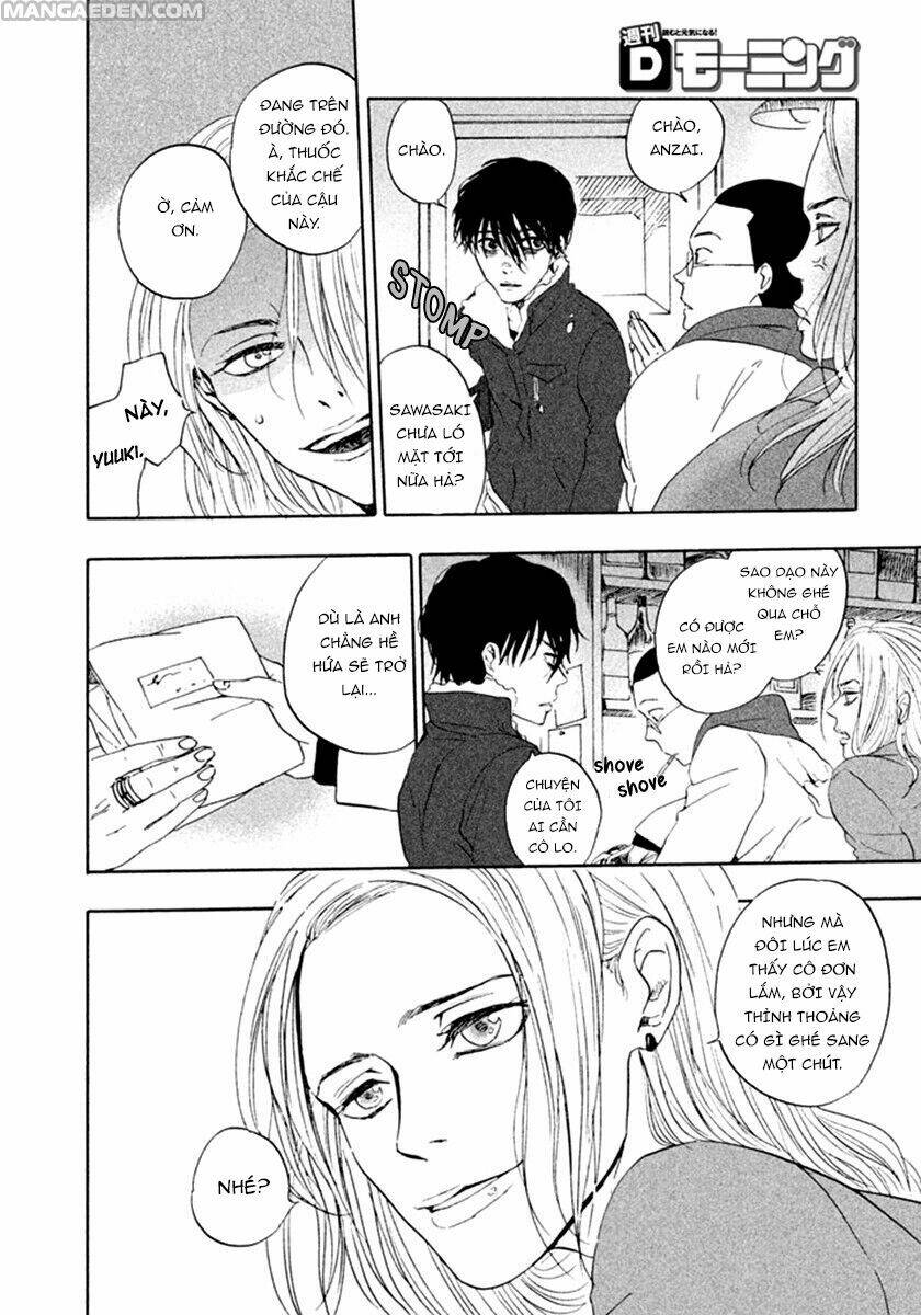 ranh giới quỷ chapter 3 9