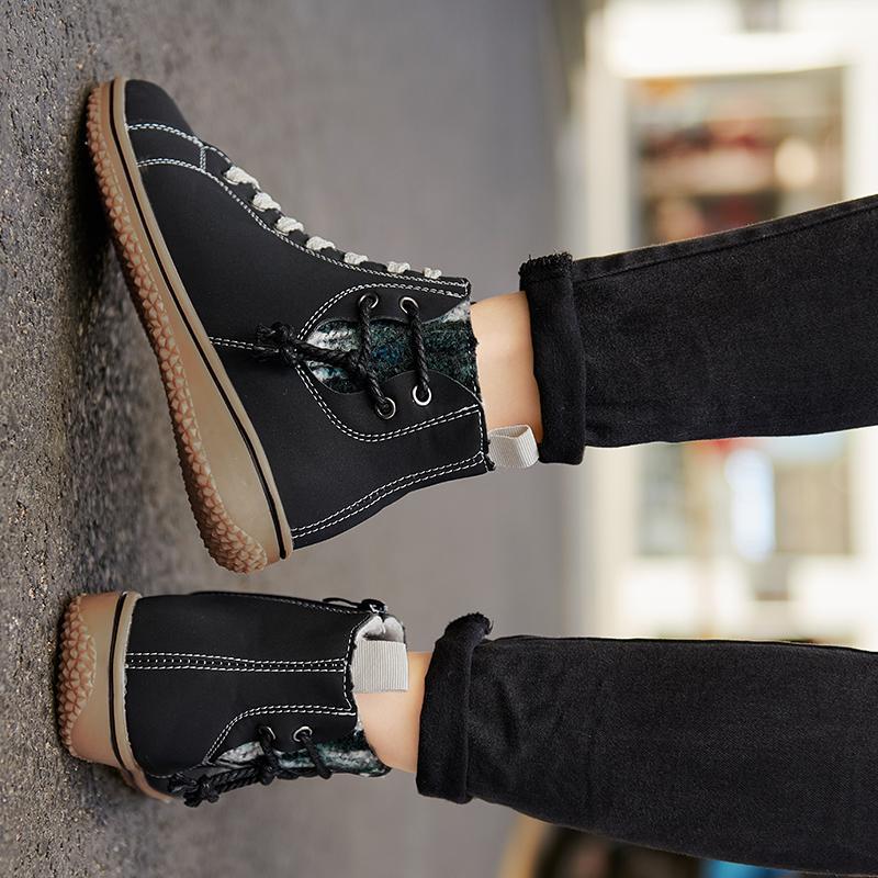 Vận Chuyển Nhanh Martin Boots Giày Thường Giày Công Sở Đa Năng Internet Người Nổi Tiếng Giày Ngoài Trời Giá Thấp Nhất