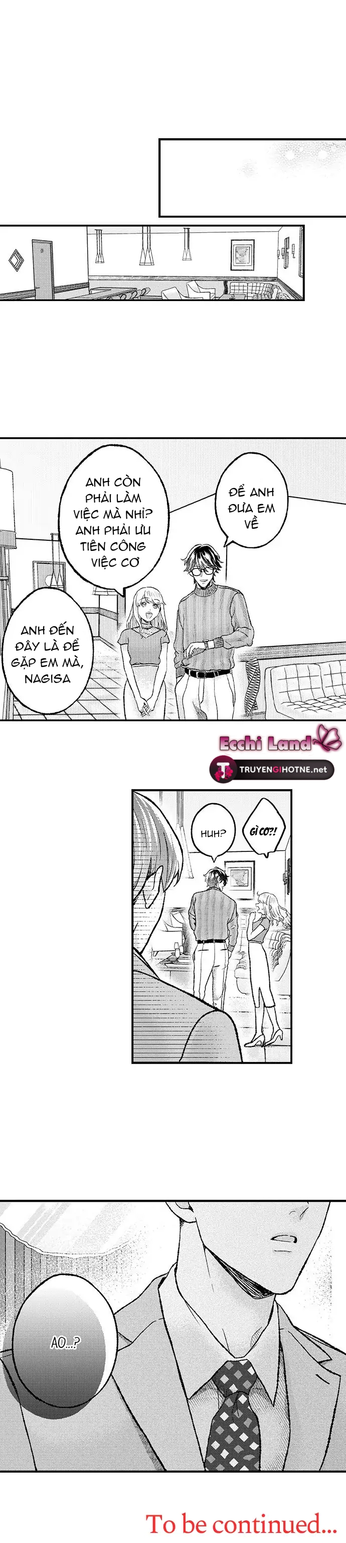 dâng hiến trinh tiết cho chàng yakuza chapter 57.2 4