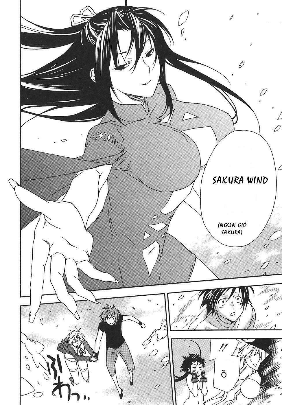 sekirei chapter 50 15