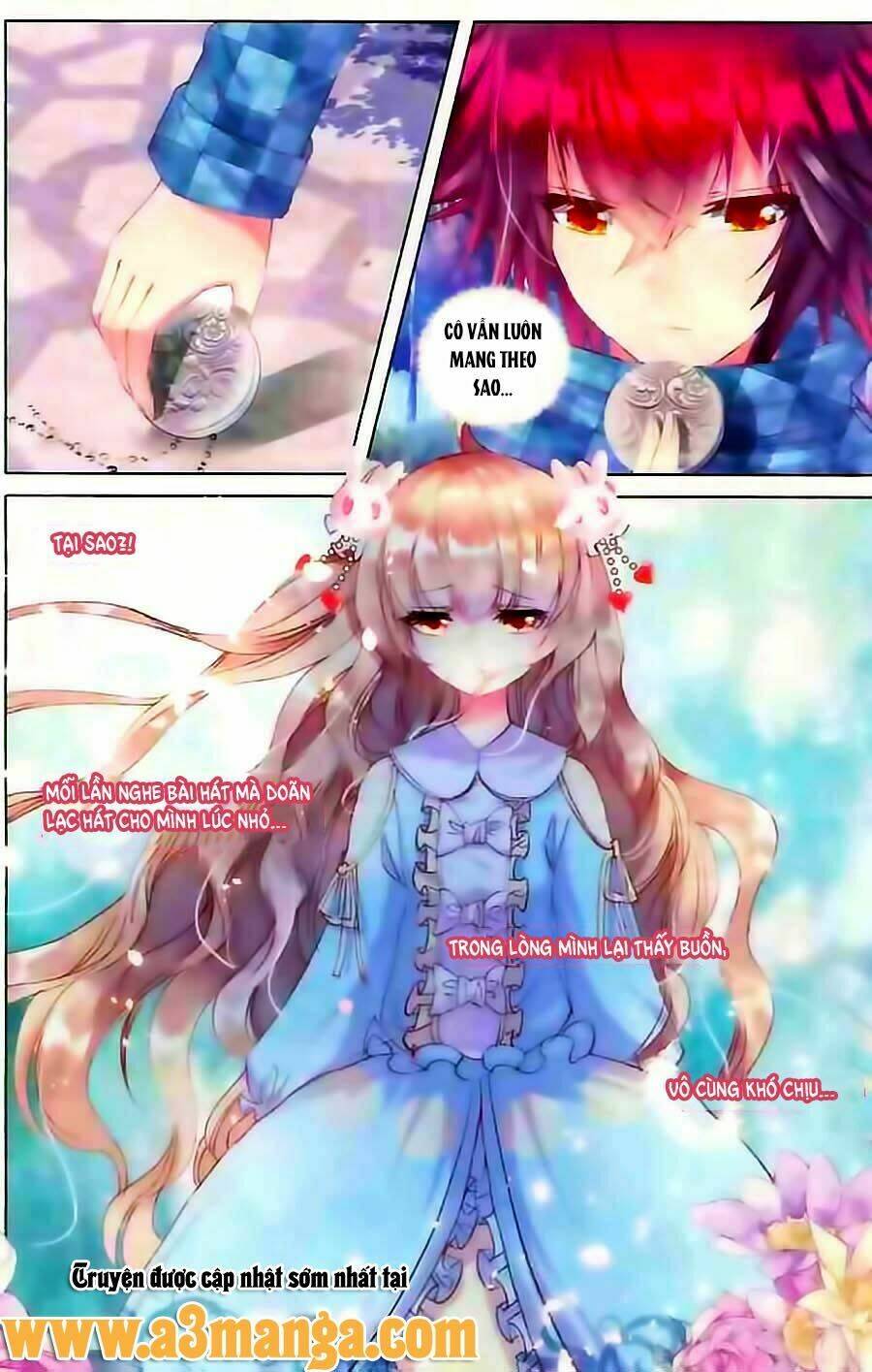 101 sủng vật tình nhân chapter 3 18