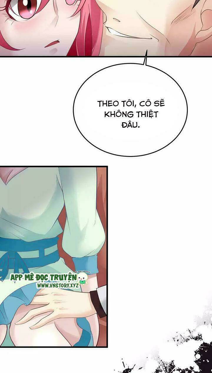 trò chơi săn tình - tổng tài khó kìm lòng chapter 5 25