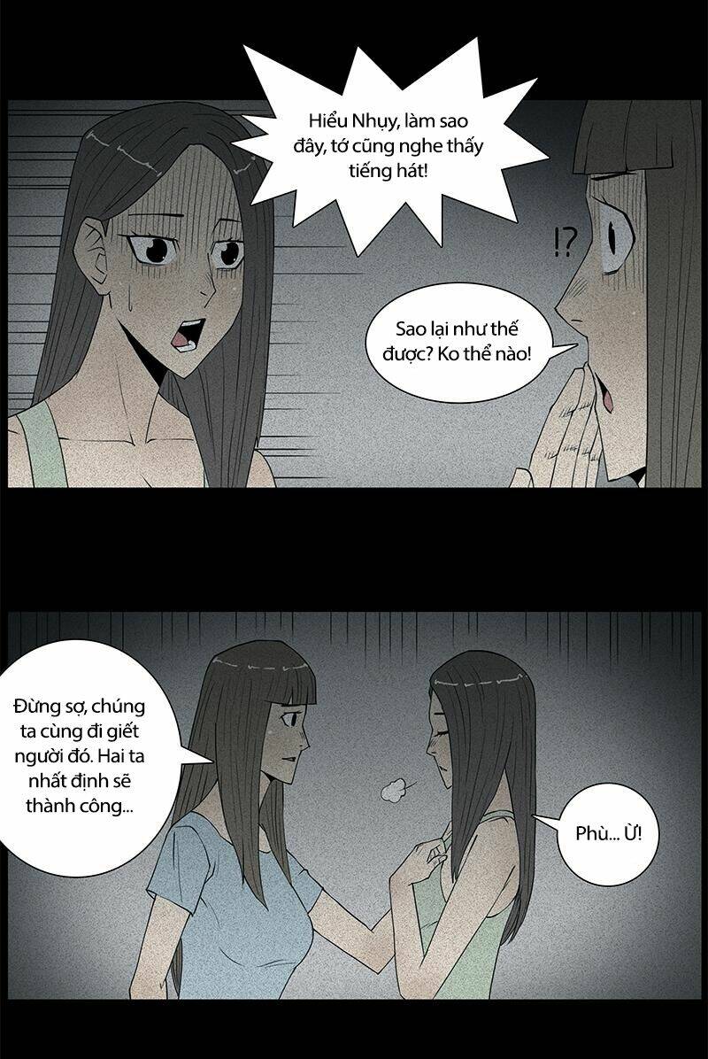 kinh dị đêm khuya chapter 26 40