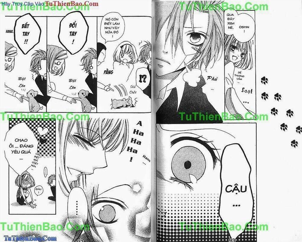 chàng sói dễ thương chapter 2 47