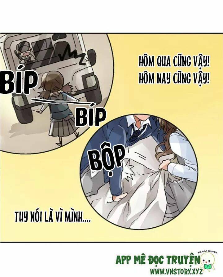 ngàn vạn nụ hôn đầu chapter 5 17