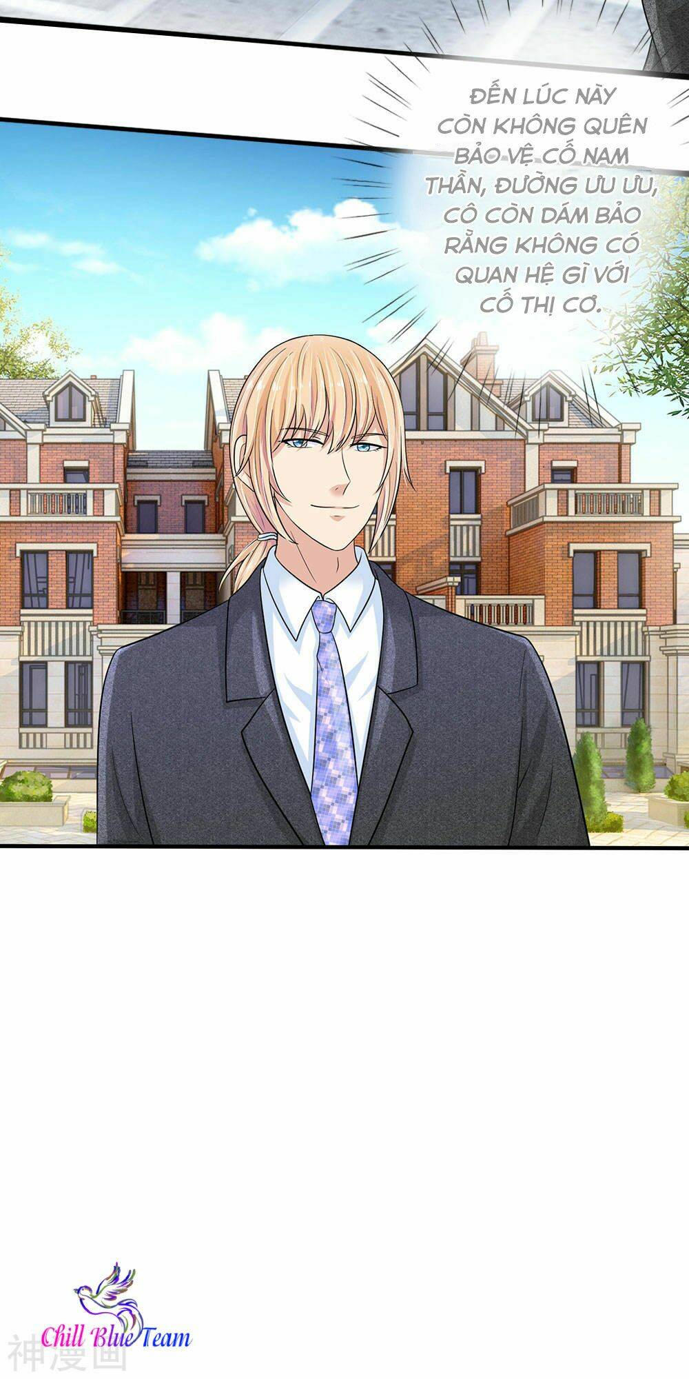 tổng tài đích tự dưỡng tiểu kiều thê chapter 32 21