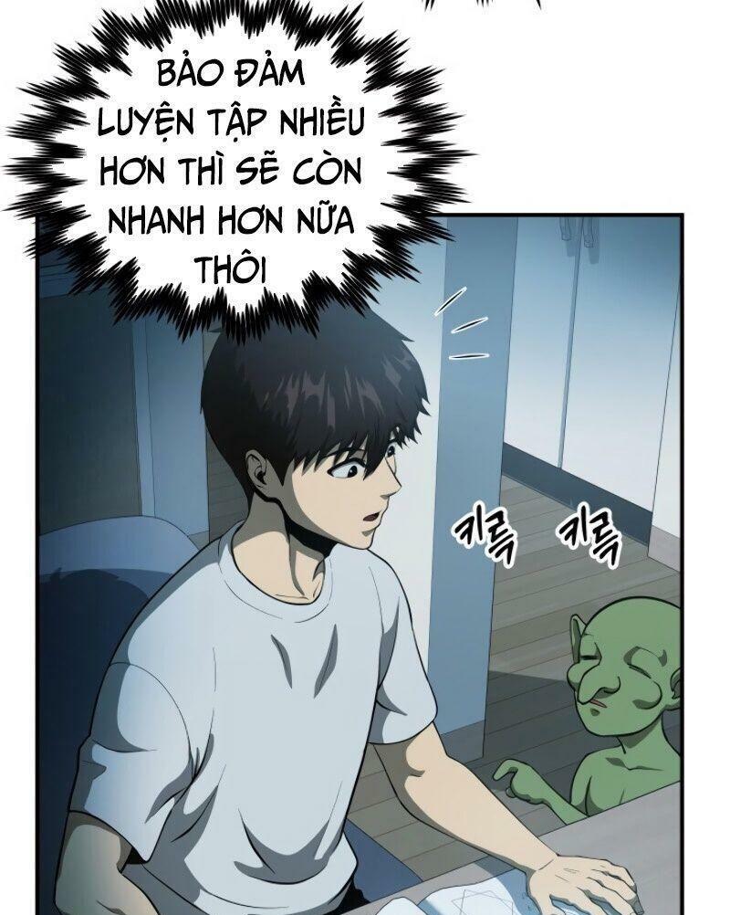 ngôi nhà kết nối với hầm ngục chapter 3 55