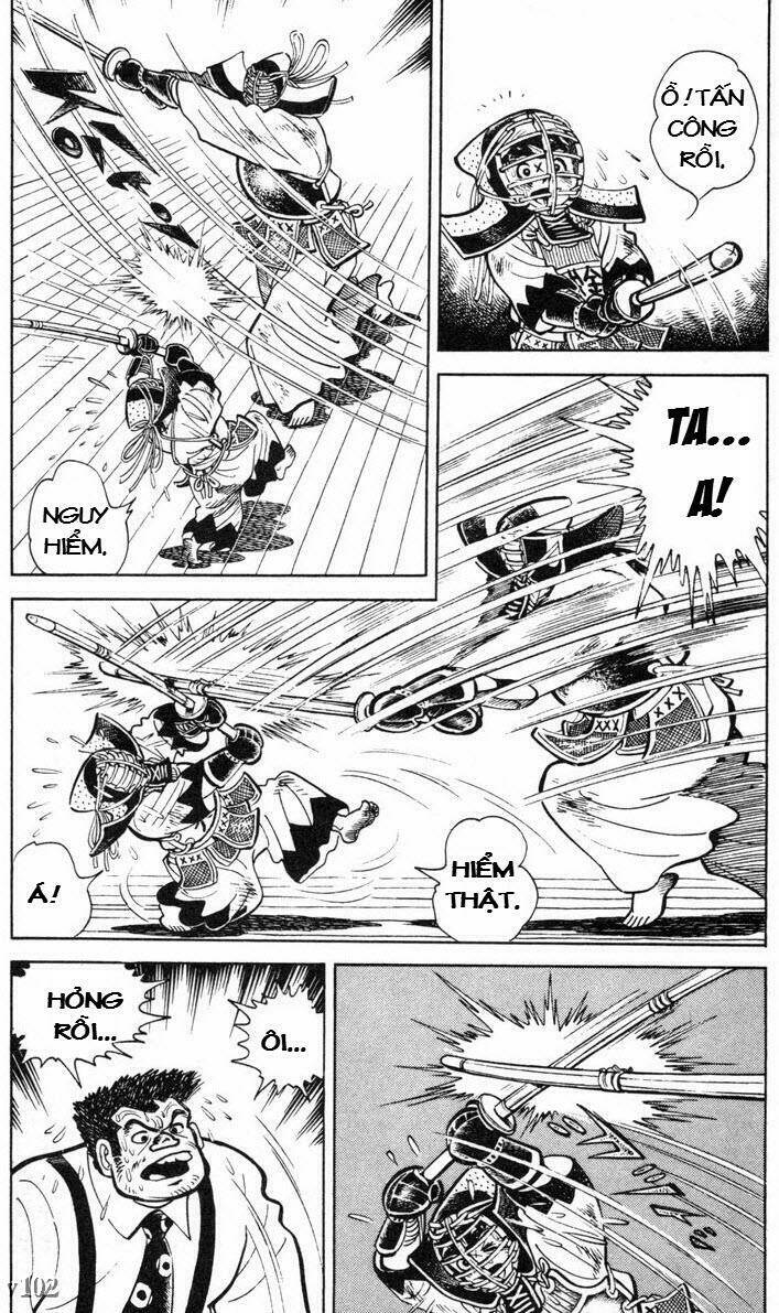 ore wa teppei chapter 95 9