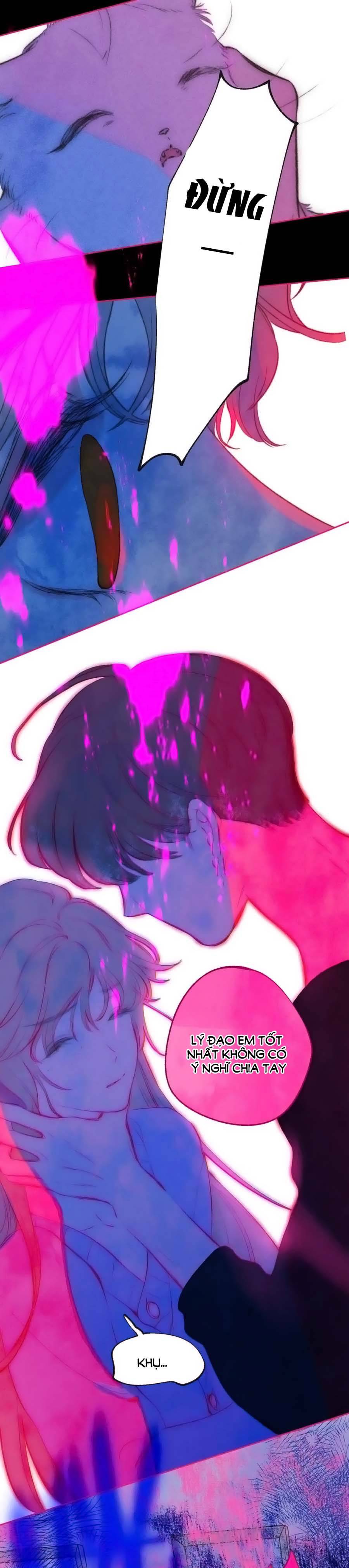 sự khuấy động ngọt ngào chapter 39 10