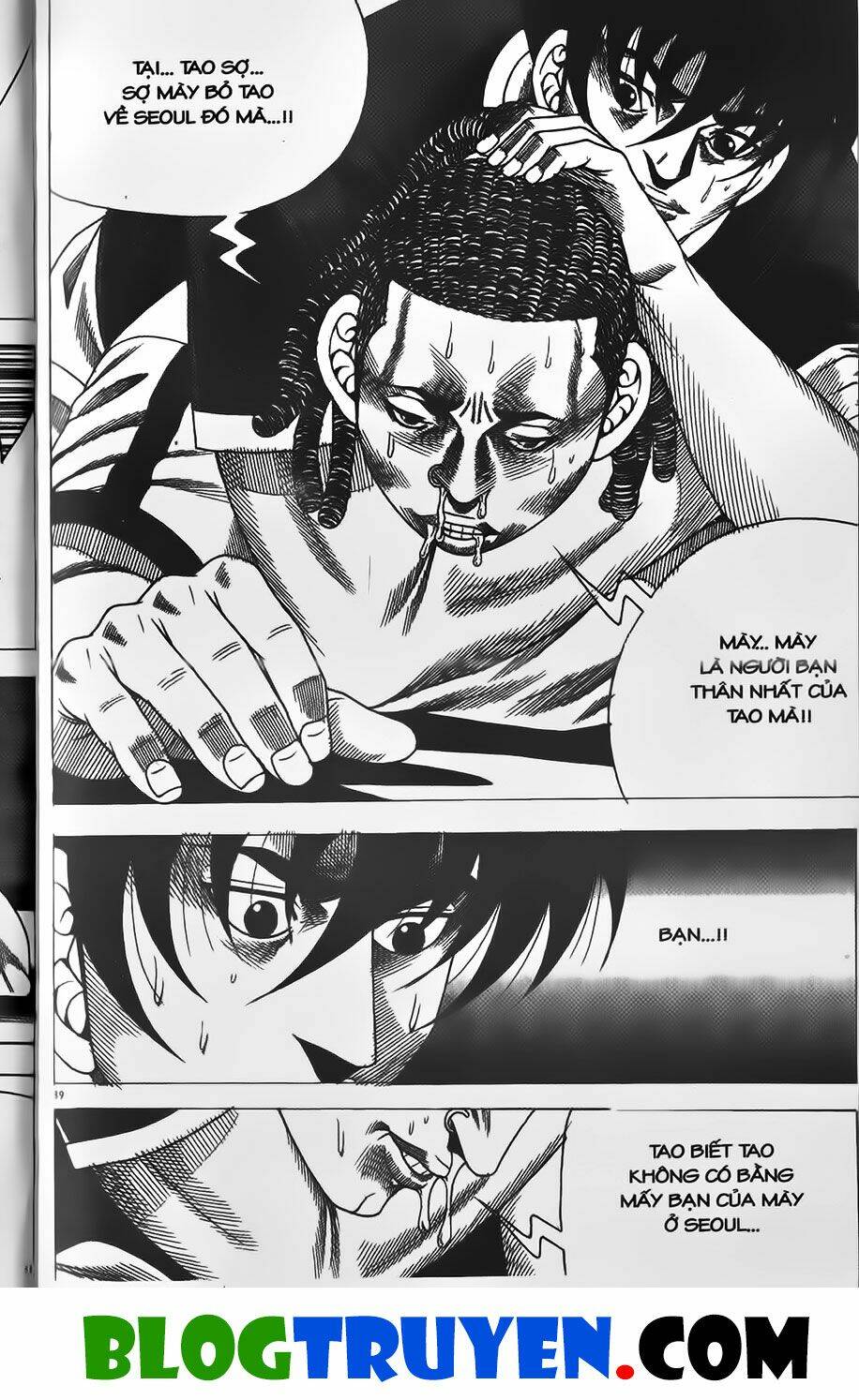 bitagi - anh chàng ngổ ngáo chapter 359 15