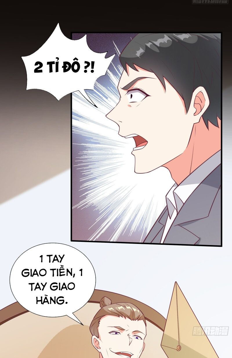 ta lập hậu cung tại tây du ký chapter 46 5