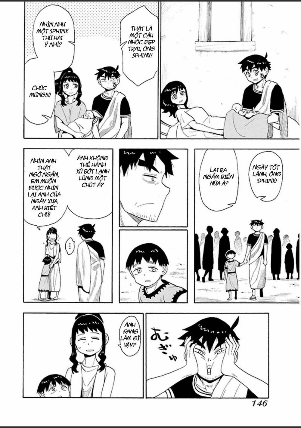 spirit circle - hồn hoàn chapter 13 10