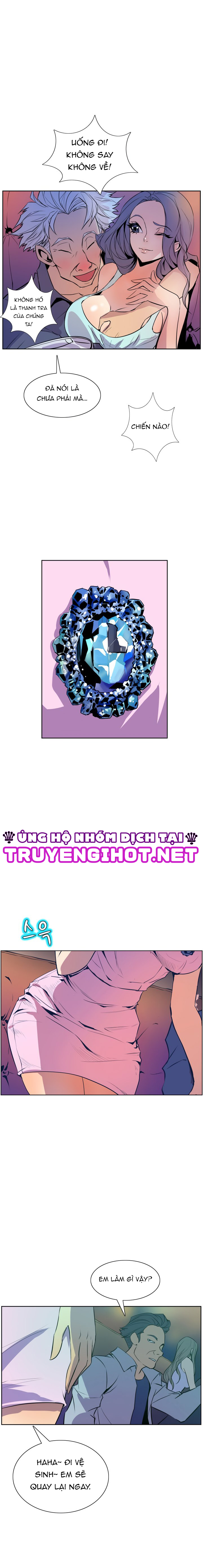 sahwa và nhiệm vụ bí mật của cô ấy chapter 49 13