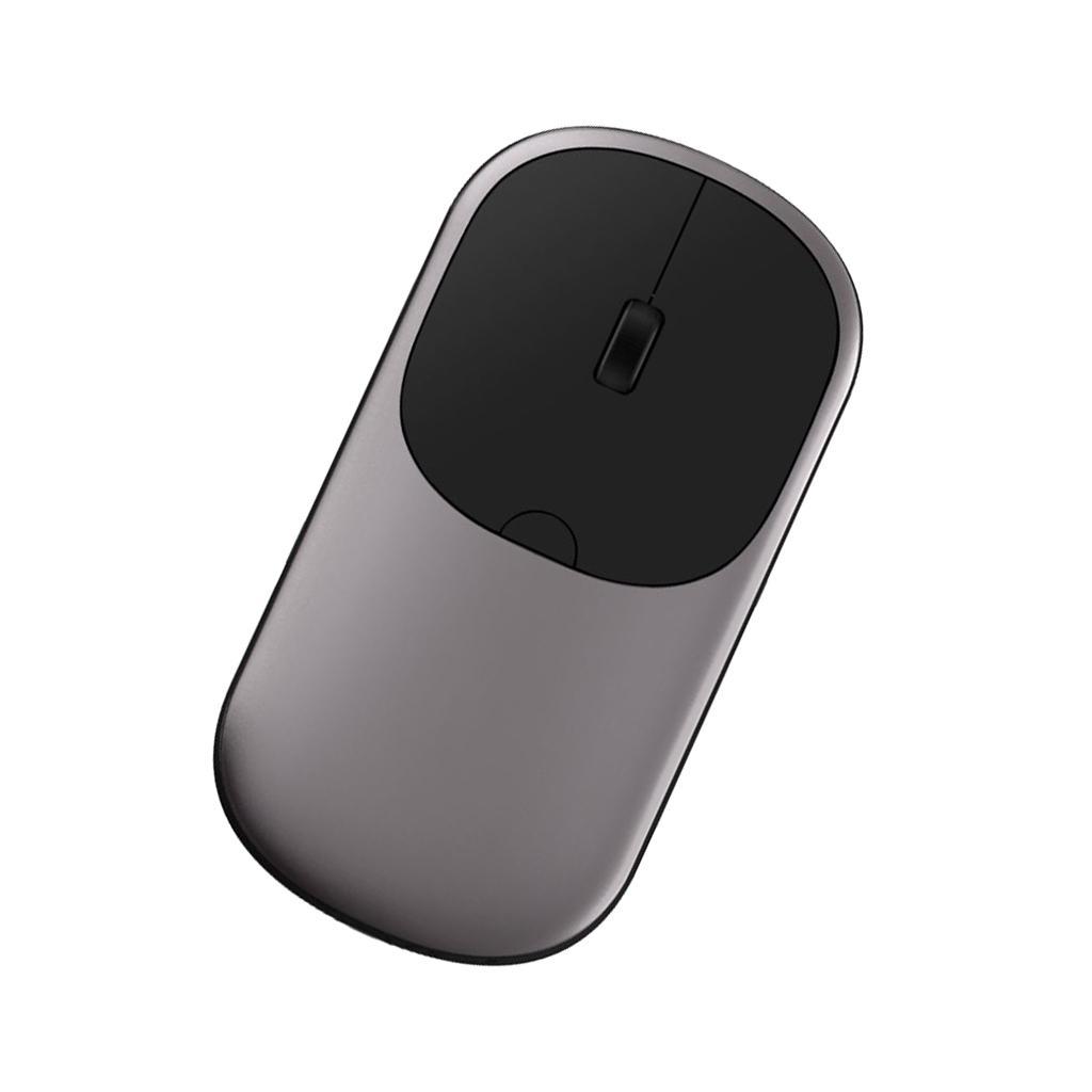 I35t Wireless Bluetooth Mouse Dual Mode Slim Gaming Mouse