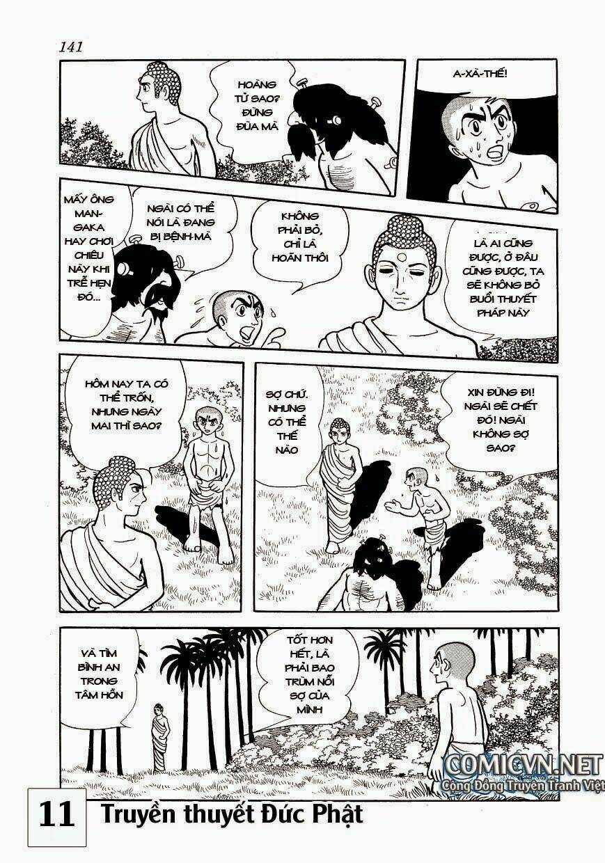 buddha - truyền thuyết đức phật chapter 52 44