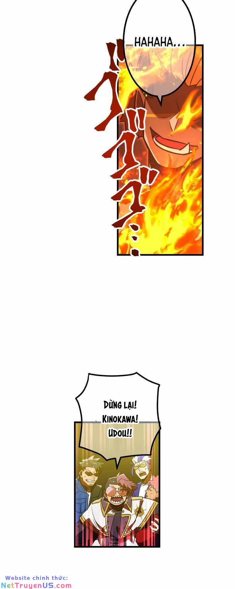 Huyết Thánh Cứu Thế Chủ~ Ta Chỉ Cần 0.0000001% Đã Trở Thành Vô Địch chapter 55 79