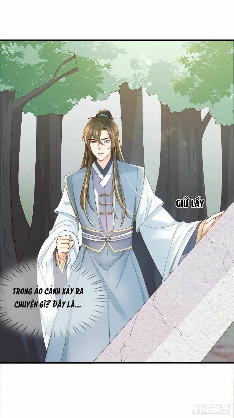 nghe nói ta là hợp hoan lão tổ? chapter 35 7