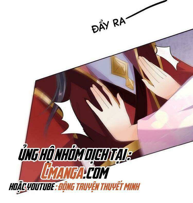 ngạo kiều vương gia huyên náo phi chapter 24 3