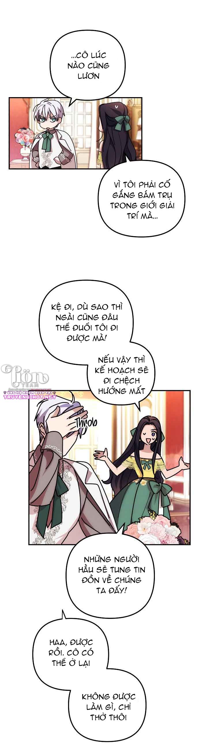 quyến rũ đại công tước ở phương bắc chapter 7.1 13