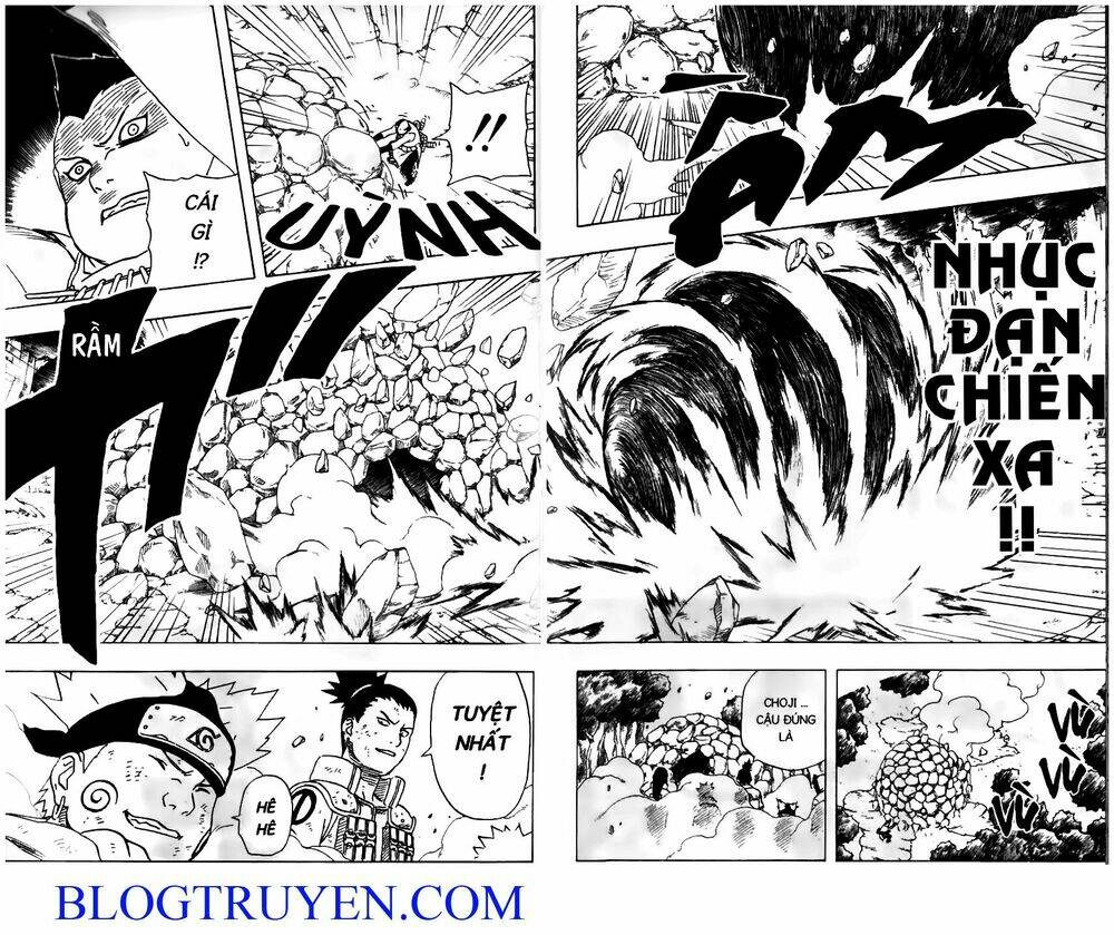 naruto - cửu vĩ hồ ly chapter 187 19