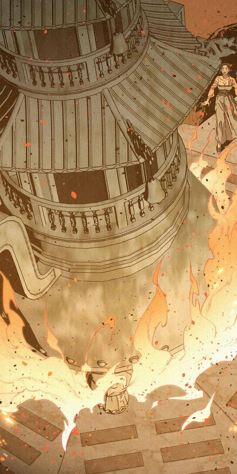 kim nhất bộ bất tử chapter 0 24