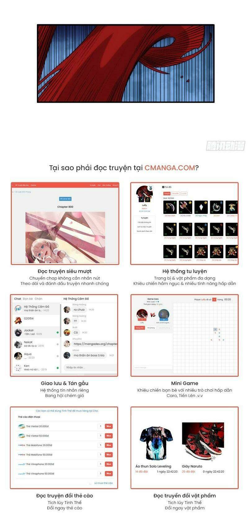 ma vương là đại địa chủ chapter 17 25