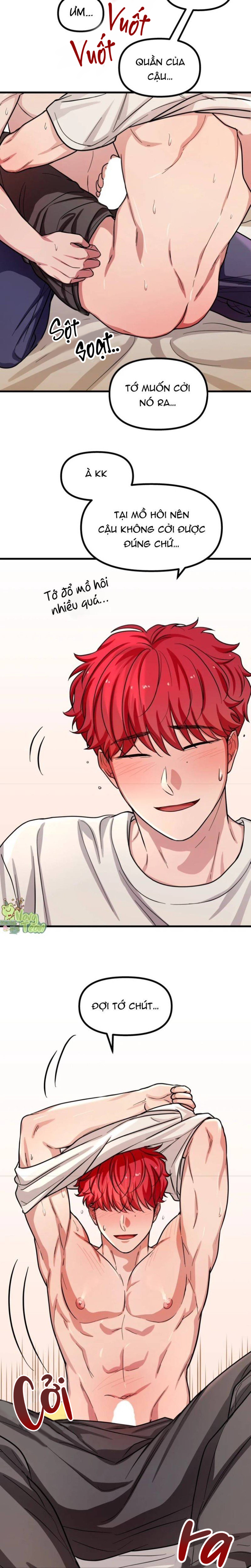 sương mù dày đặc chapter 7 13